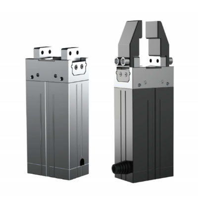 Griff Cobot-Roboter-Greifer Hitbot Z-EFG-12 für Aufhebung als kooperativer Roboter