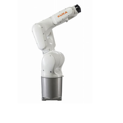 Schweißens-Roboter Kr 6 R900-2 mit 6 Aixs dem Roboter-Arm als Verpackungsmaschine und anderer schweißender Ausrüstung