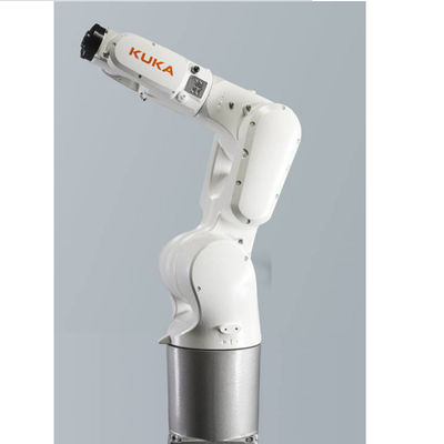 Schweißens-Roboter Kr 6 R900-2 mit 6 Aixs dem Roboter-Arm als Verpackungsmaschine und anderer schweißender Ausrüstung