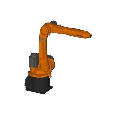 Industrieroboter Kr 20 R1810-2 von CNC-Maschine als Laser-Schweißgerät und Laser-Schneidemaschine