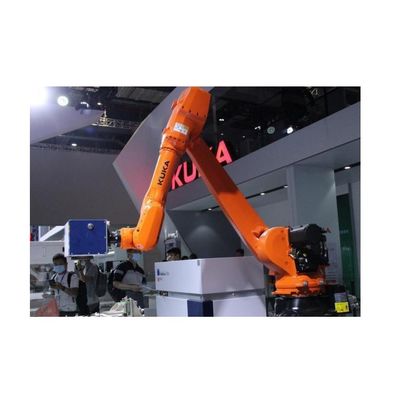 Kr 50 R2500 mit 2501MM Reichweite und Nutzlast 61KG Robt-Arm als Auswahl-und Platz-Maschinen-und Transporteinrichtungs-Teile