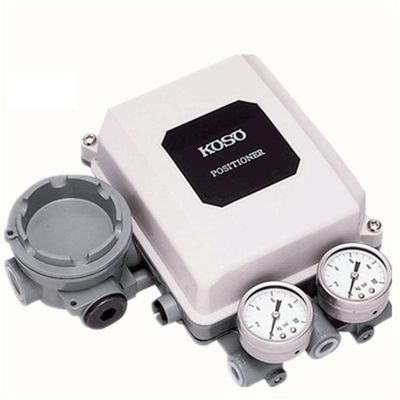Des intelligenten pneumatisches Stellwerk Stellwerk-Galvanos KOSO PPA801