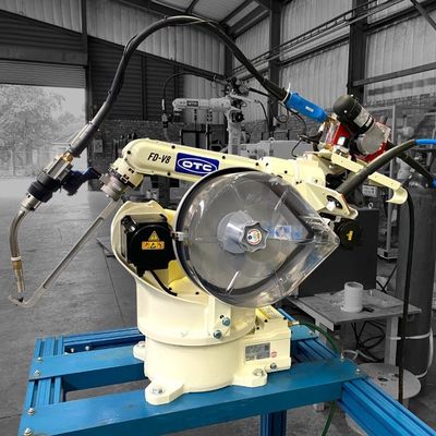 Externe medizinische Ausrüstung TIG Welding Robots 6 des Achsen-FD-V8 Brennschneider-DM350