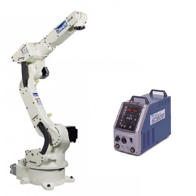 Externe medizinische Ausrüstung TIG Welding Robots 6 des Achsen-FD-V8 Brennschneider-DM350