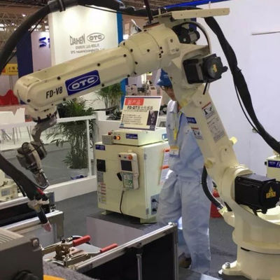 Externe medizinische Ausrüstung TIG Welding Robots 6 des Achsen-FD-V8 Brennschneider-DM350