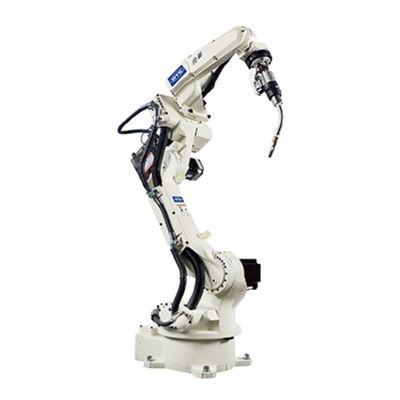 Achse OTCs FD-B6 des MIG-Schweißens-Roboter-6 Automobil, das Roboterschweißgerät schweißt