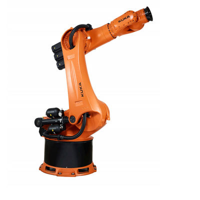 Hoher Nutzlasten-Roboter KR360 R2830 des Roboterschweißens benutzt für Poliermaschine und Punktschweissen-Maschine