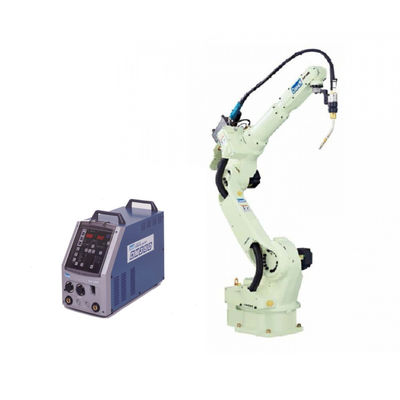 Automatisches des Industrieroboter-6 Schweißgerät Achse FD-V8L BOGEN Schweißer-DM350 MIG