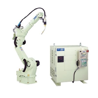 6 Achsen-schweißender Roboterarm FD-V8L andere Roboter-schweißende Station BOGEN Schweißer-DM500