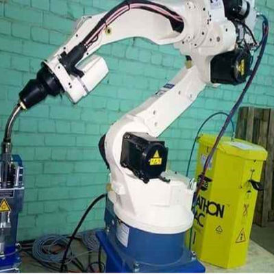 6 Achsen-schweißender Roboterarm FD-V8L andere Roboter-schweißende Station BOGEN Schweißer-DM500