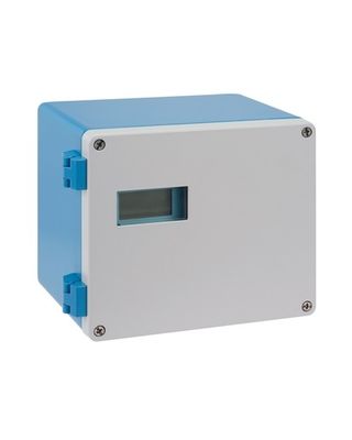 Ultraschallströmungsmesser Endress+Hauser Transmitte FMU90 für Zylinderschiene