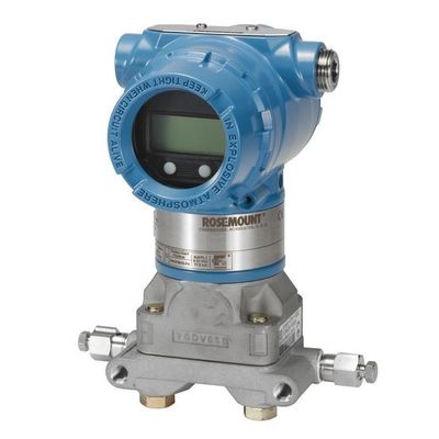 Differenzdruck Rosemount 3051 Durchflussgeber