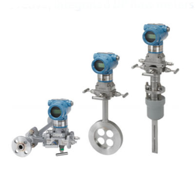 Differenzdruck Rosemount 3051 Durchflussgeber