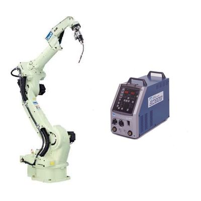 Andere Nutzlast des BOGEN Schweißer-DM350 OTC Roboter-FD-B6L 6kg als Schweißgerät