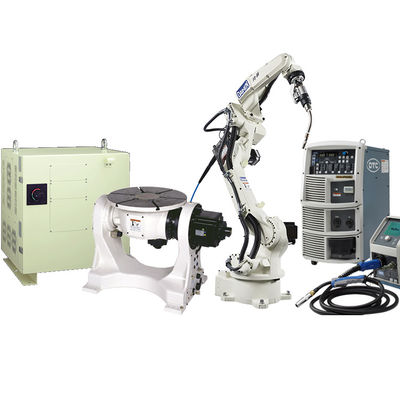 Andere Nutzlast des BOGEN Schweißer-DM350 OTC Roboter-FD-B6L 6kg als Schweißgerät