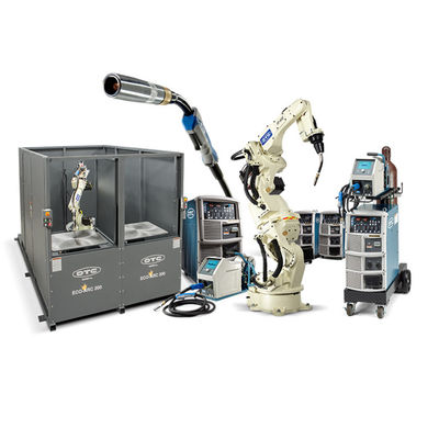 Andere Nutzlast des BOGEN Schweißer-DM350 OTC Roboter-FD-B6L 6kg als Schweißgerät