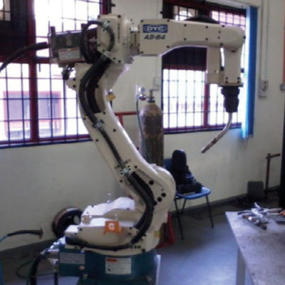 Andere Nutzlast des BOGEN Schweißer-DM350 OTC Roboter-FD-B6L 6kg als Schweißgerät