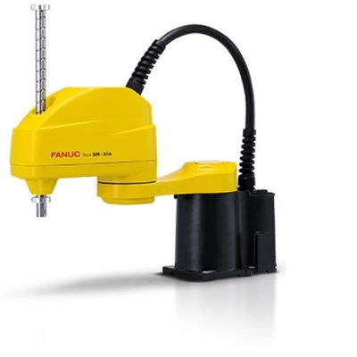 Mini Robot SR-3iA 4 Aixs des industriellen Manipulator als Scara-Roboter für Triebwerk vollst. und den Materialtransport