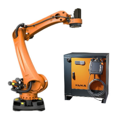Roboterachse Kr 16 R2010 des arm-Manipulator-6 für das Schweißen des Laser-Schweißgeräts