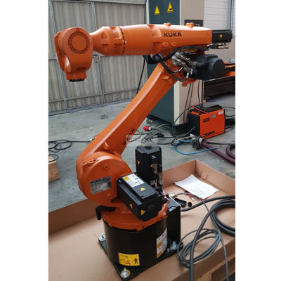 Roboterachse Kr 16 R2010 des arm-Manipulator-6 für das Schweißen des Laser-Schweißgeräts