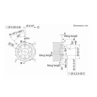 6 Prüfer-For Handling Industrial-Roboter Kr R1810 C4 Achsen-Roboterarm Kr-20