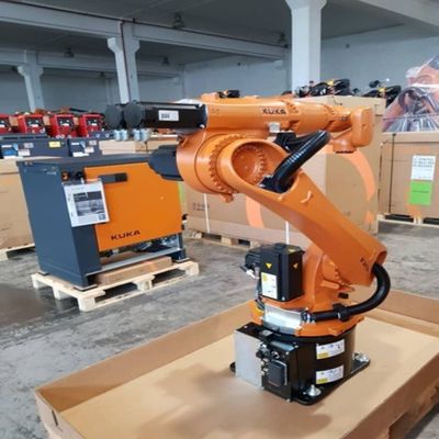 Verpackende Roboter Kr 16 des Manipulator-R1610 Achse Roboter-Arm-6 für Roboter-Verpackung