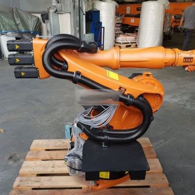 Verpackende Roboter Kr 16 des Manipulator-R1610 Achse Roboter-Arm-6 für Roboter-Verpackung
