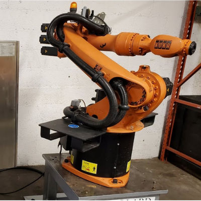 Verpackende Roboter Kr 16 des Manipulator-R1610 Achse Roboter-Arm-6 für Roboter-Verpackung