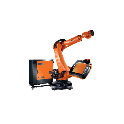 Materielle Handhabungsroboter KR240 für die Behandlung und die Palettierung des 6 Achsen-Roboterarmes