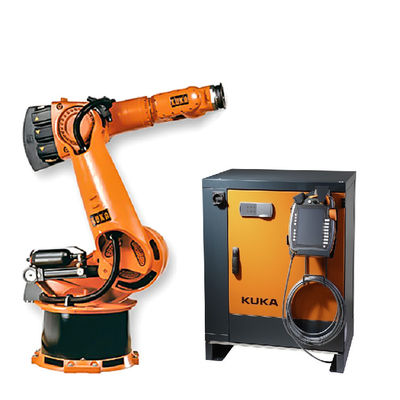 6 Auswahl und Platz Achsen-industrielle Roboterarm Kr 500 R2830 für Handhabungsroboter