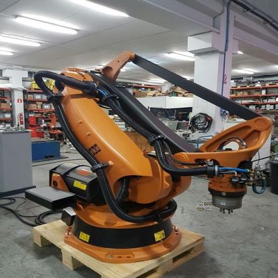 Brennschneider Kr-180 R3200 PAs Mig Achsen-Roboterschweißgerät des Gas-Schild-5