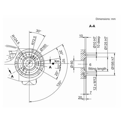 Brennschneider Kr-180 R3200 PAs Mig Achsen-Roboterschweißgerät des Gas-Schild-5