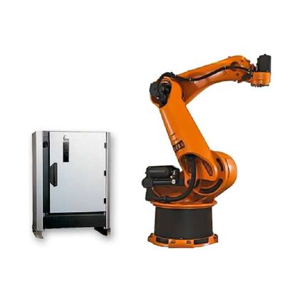 Behandlung Roboterpas arm Kr-470 mit dem 5 Achsen-Manipulator als Industrieroboter