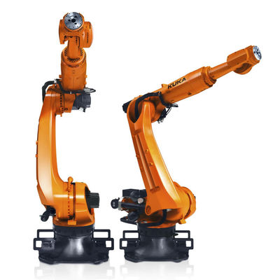 Achsen-industrieller Roboterarm-Verpackungs-Roboter PAs 5 Roboter Palletizer-Preis Kr-120