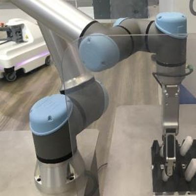 Leichter Cobot-Roboter UR 5e mit Manipulator der Nutzlasten-5KG als Roboter kooperativ für Auswahl-und Platz-Maschine