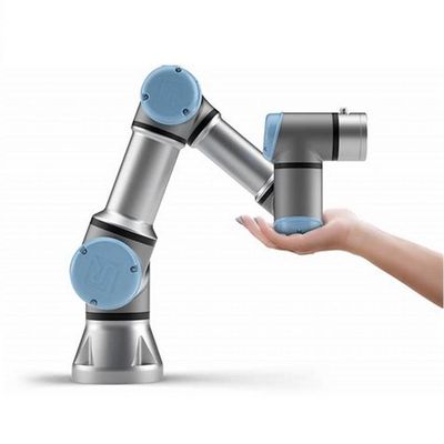 Mini Robot UR 3e des kooperativen Roboters mit Nutzlast 3KG als Cobot für Transporteinrichtungs-Teile