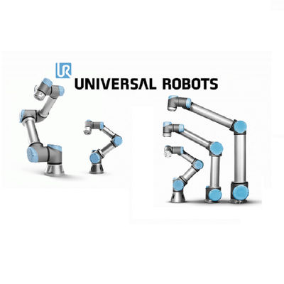 Mini Robot UR 3e des kooperativen Roboters mit Nutzlast 3KG als Cobot für Transporteinrichtungs-Teile