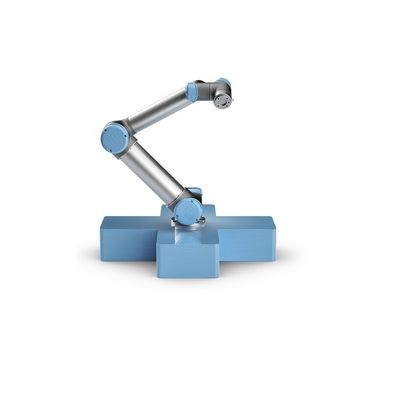 Universalroboter UR 3e mit 3KG Achsen-Industrieroboter-dem Arm der Nutzlasten-6 als Cobot für Triebwerk vollst.