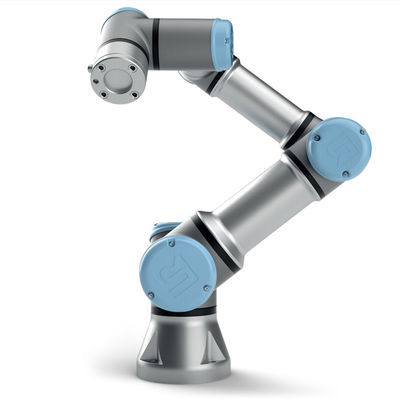 Universalroboter UR 3e mit 3KG Achsen-Industrieroboter-dem Arm der Nutzlasten-6 als Cobot für Triebwerk vollst.