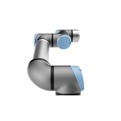 Schneller und genauer kooperativer Roboter UR 16e mit Manipulator der Nutzlasten-16KG als Cobot-Roboter für Verpackung
