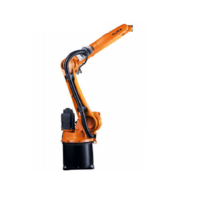 6 Achsen-industrieller Roboterarm-Industrieroboter mit bewertetem Industrieroboter der Nutzlasten-8Kg Kuka