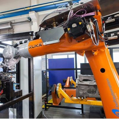 Laser-Schweißens-Roboter Kr 600 R2830 für Laser-Schweißen als andere schweißende Ausrüstung