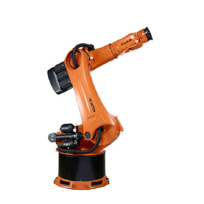Industrieroboter des industriellen Roboterarmes mit 6 Achsen mit bewerteter Nutzlast 600 Kilogramm-kuka Industrieroboters
