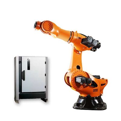 Achse Kr-Titan Punktschweissen 1000 des schweißender Roboter-Arm-6 als Schweißgerät