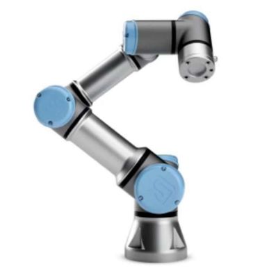 Kooperative Achsen-Roboterarm des Roboter-UR des Roboter-UR3e 6 für sortierendes Sichtcobot