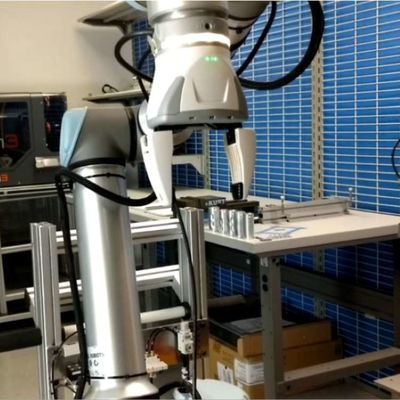 UR-Roboter UR10e 6 Achsen Roboterarm für Tanz und Automatisierung Handling als kollaborativer Roboter
