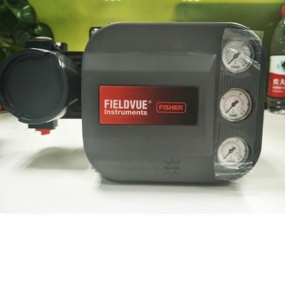 Hohes leistungsfähiges FIELDVUE-ANZEIGE DVC6200 Digital Ventilsteuergerät As Valve Parts verwendet mit Regelventil