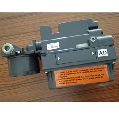 Hohes leistungsfähiges FIELDVUE-ANZEIGE DVC6200 Digital Ventilsteuergerät As Valve Parts verwendet mit Regelventil