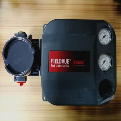 Hohes leistungsfähiges FIELDVUE-ANZEIGE DVC6200 Digital Ventilsteuergerät As Valve Parts verwendet mit Regelventil