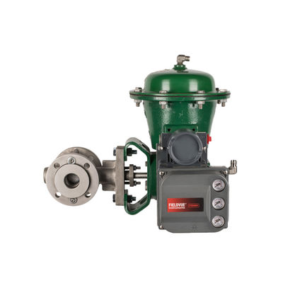 Ventil-Stellwerk-Preis des Ventilsteuergeräts FIELDVUE HC DVC6200 Digital As Valve Parts